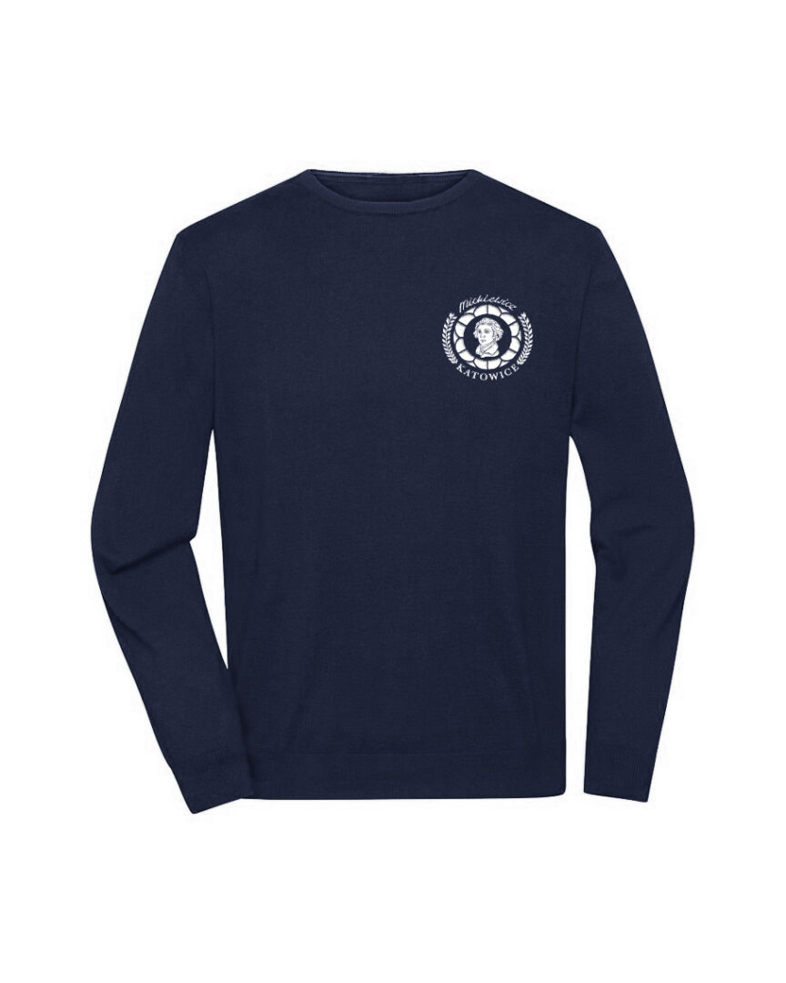 Sweter 3 LO Katowice