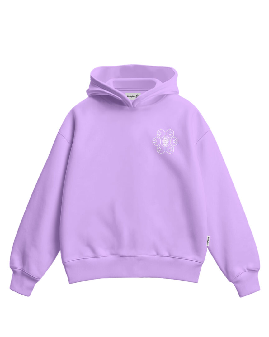 Bluza boxy PW WZ | Sygnet