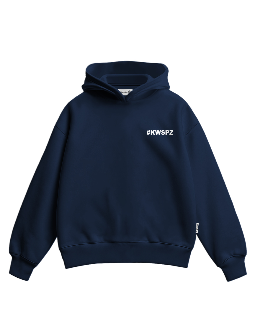Bluza boxy #KWSPZ