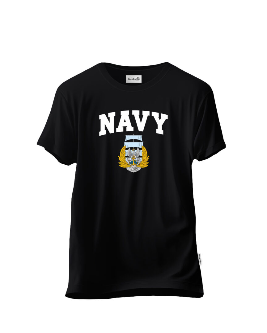 Koszulka Akademia Marynarki Wojennej w Gdyni | Navy