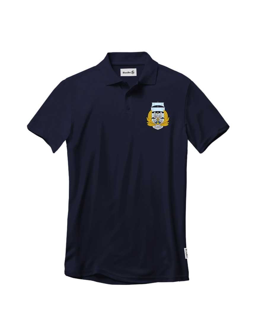 Koszulka polo Akademia Marynarki Wojennej w Gdyni