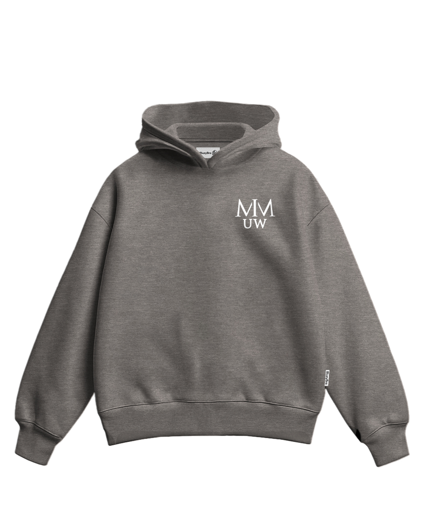 Bluza boxy MIM UW | MIM UW