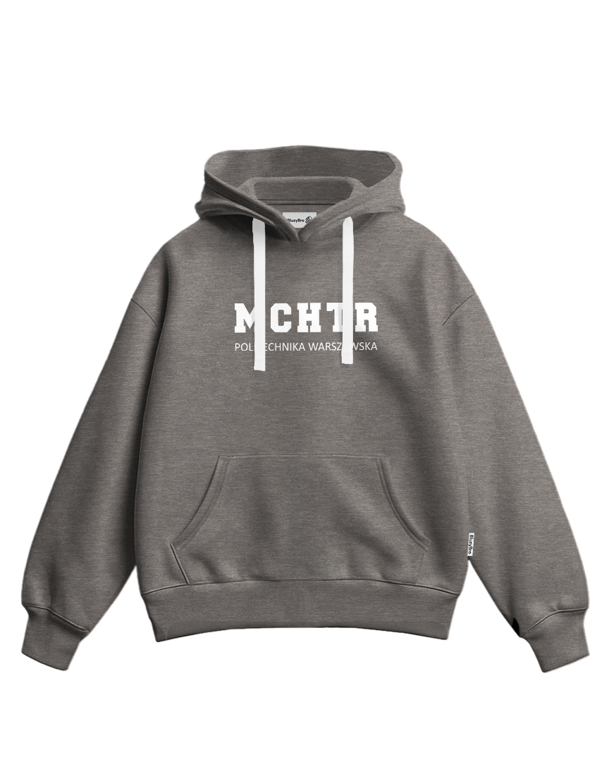 Bluza baggy PW MCHTR | MCHTR duży