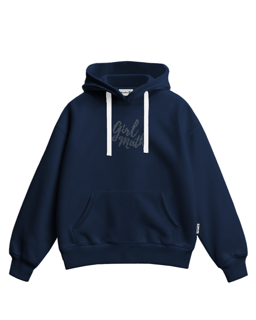 Bluza baggy MIM UW | Girl Math