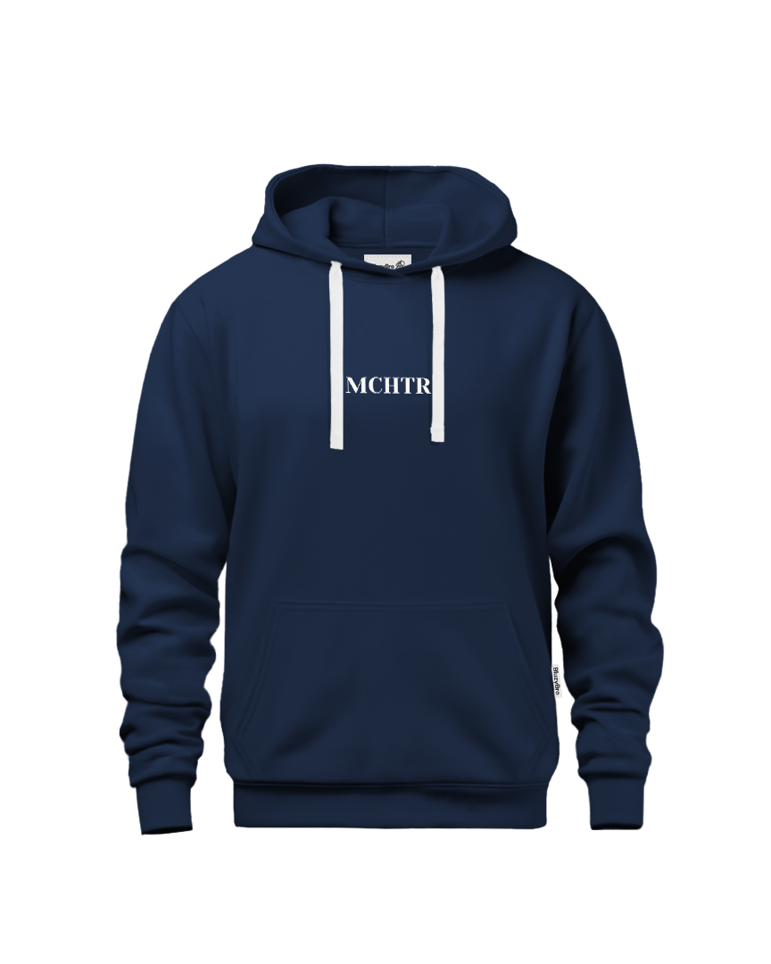 Bluza z kapturem PW MCHTR | MCHTR pomiędzy piersiami