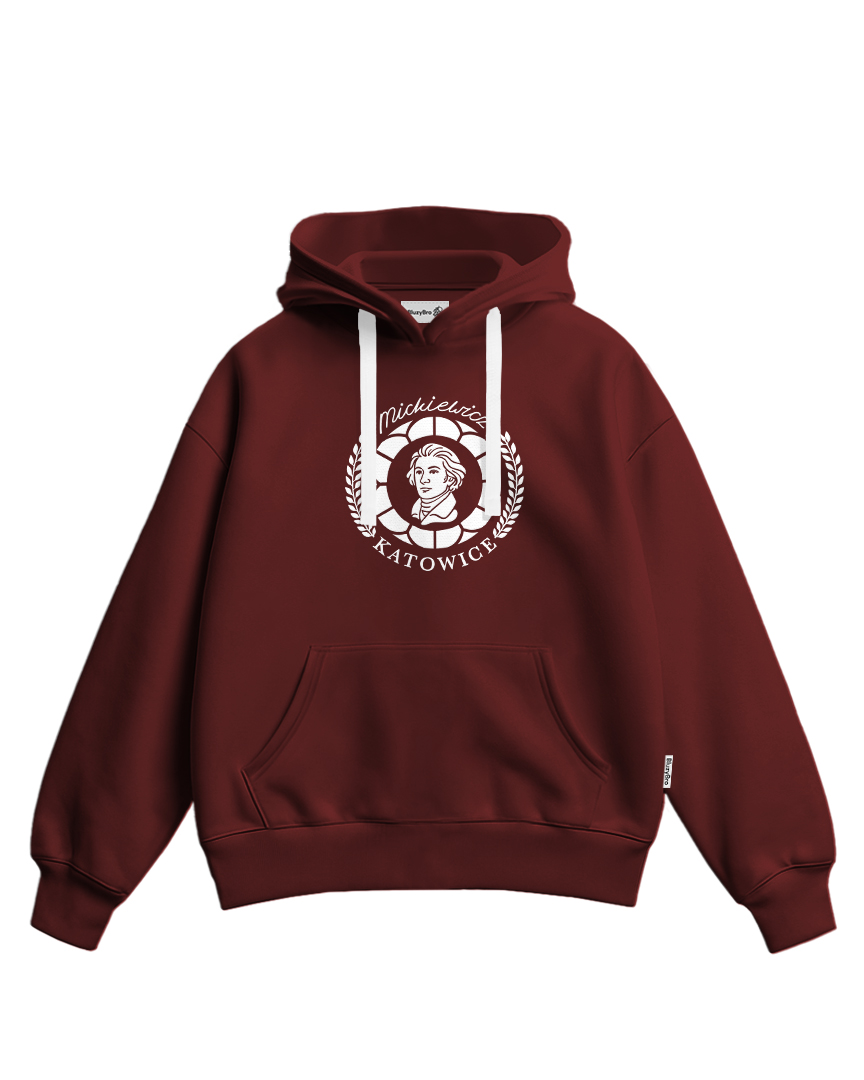 Bluza baggy 3 LO Katowice