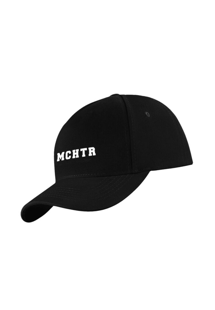 Czapka z daszkiem PW MCHTR