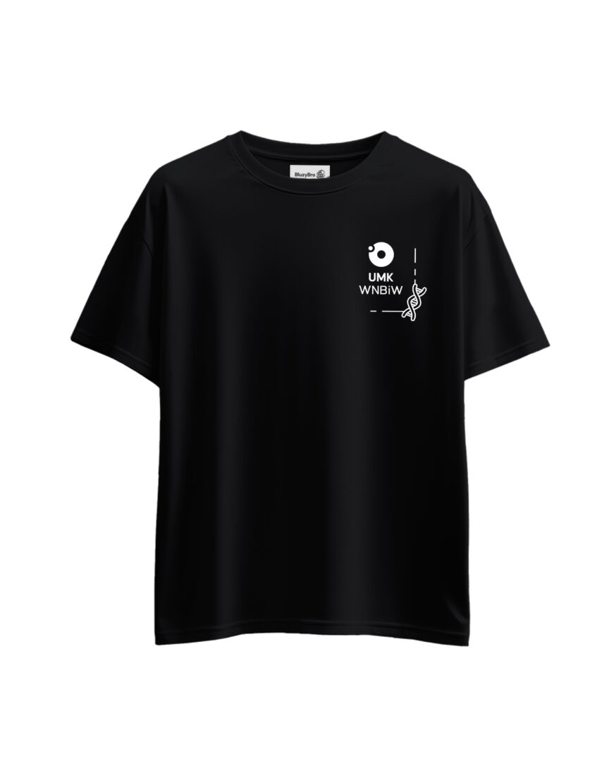 Koszulka oversize UMK WNBiW