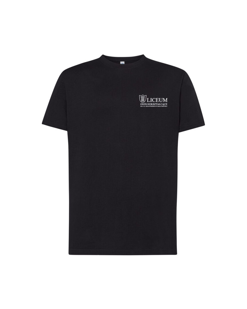 Koszulka męska 3 LO Białystok | Importowana