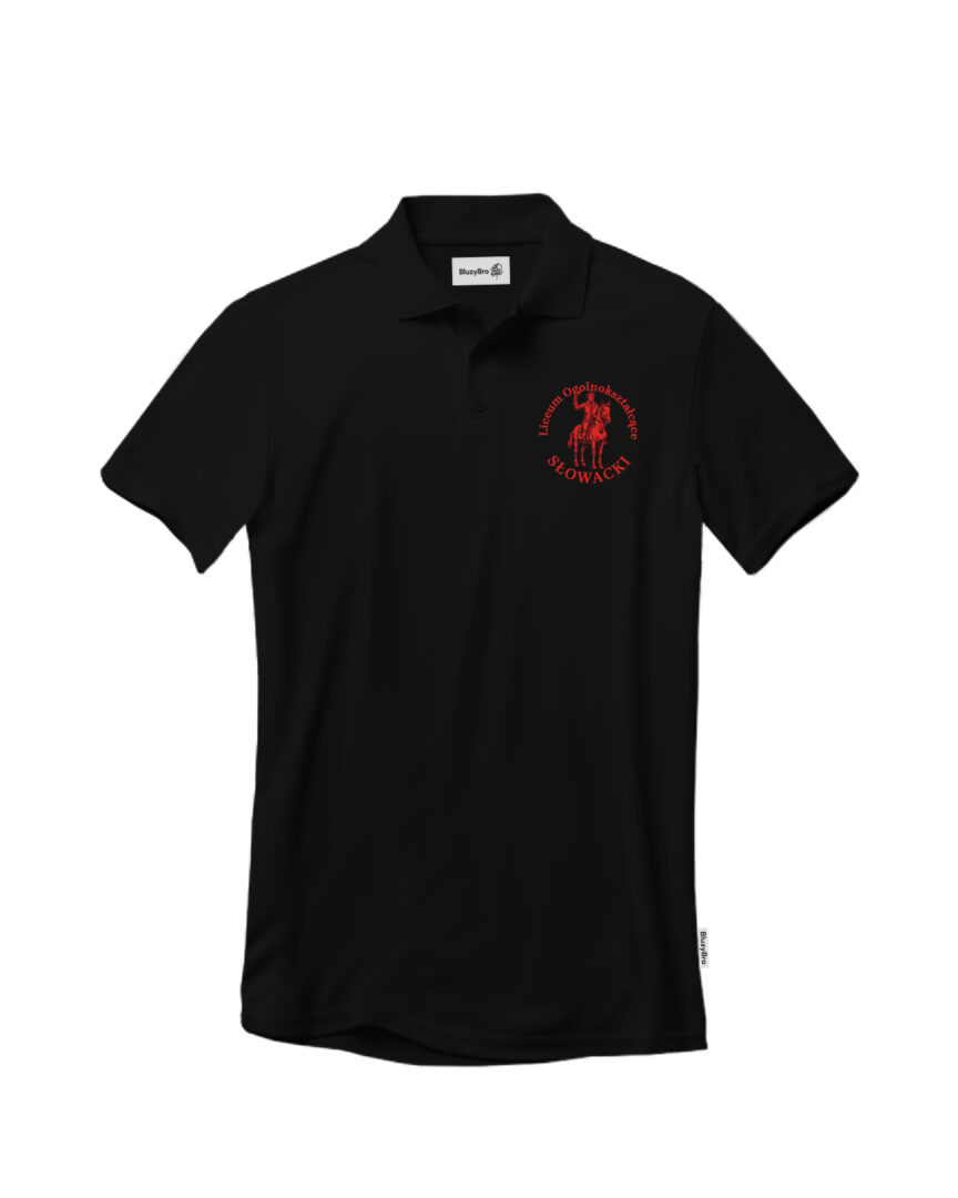 Koszulka polo 7 LO Warszawa