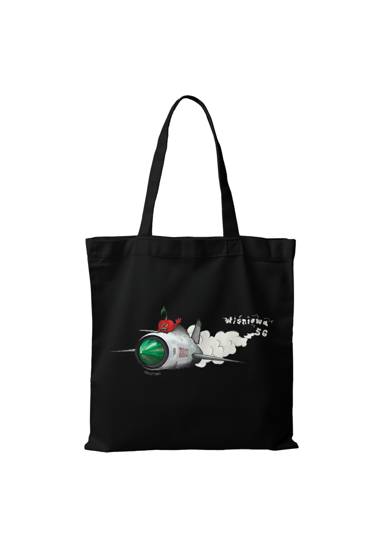 Ekotorba ZSLiT nr 1 Wiśniowa