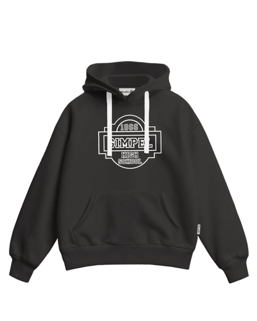 Bluza baggy I LO Gimpel