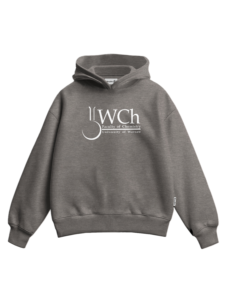 Bluza boxy UW WCH | Wersja Angielska