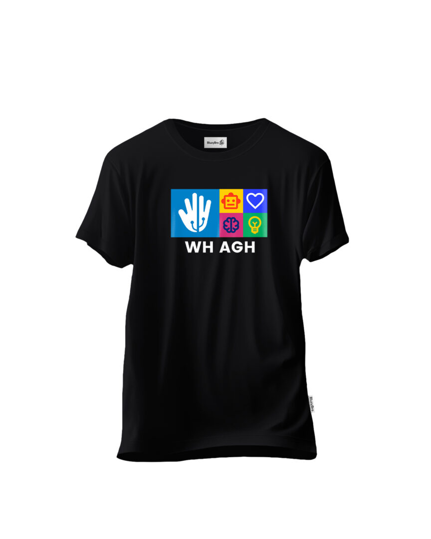 Koszulka AGH WH