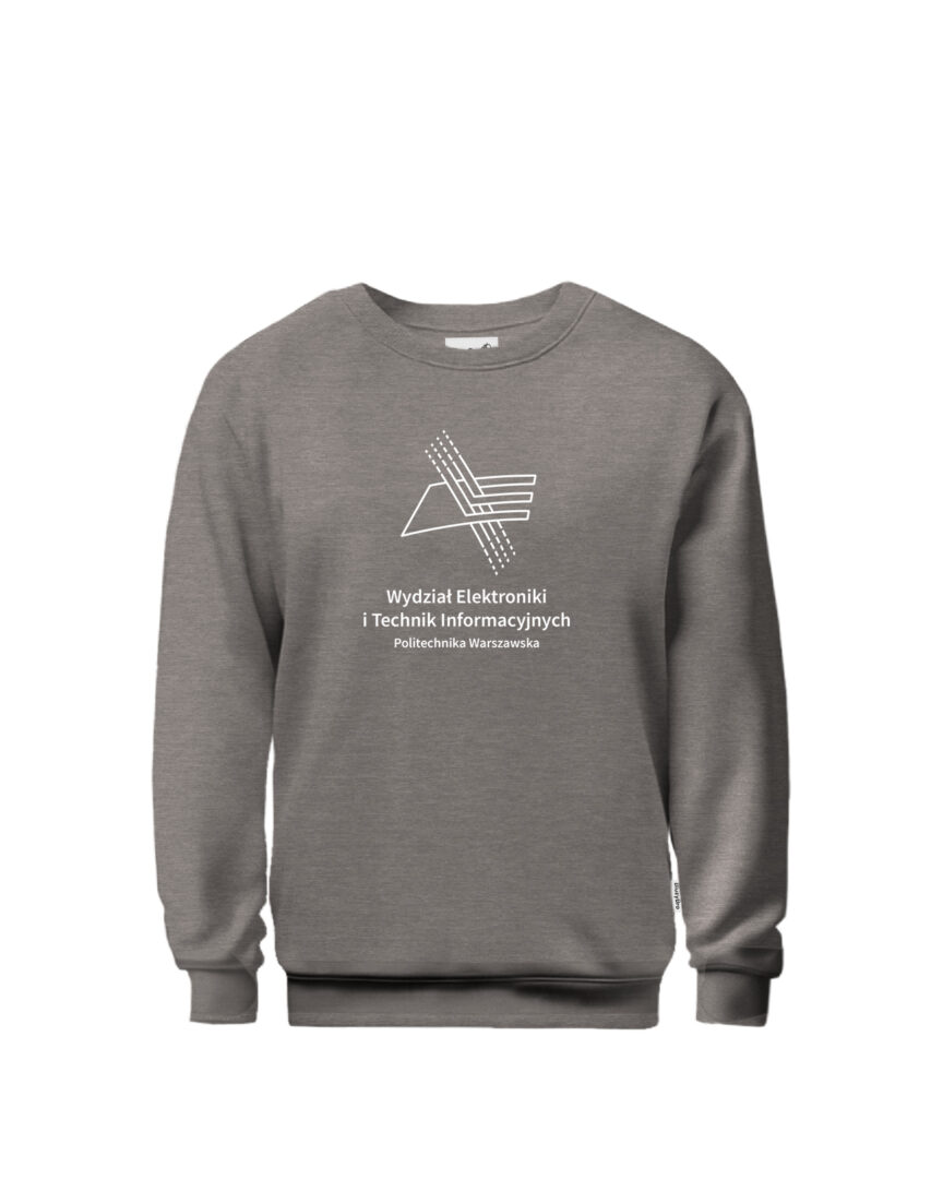 Bluza crewneck PW EITI | Oficjalne