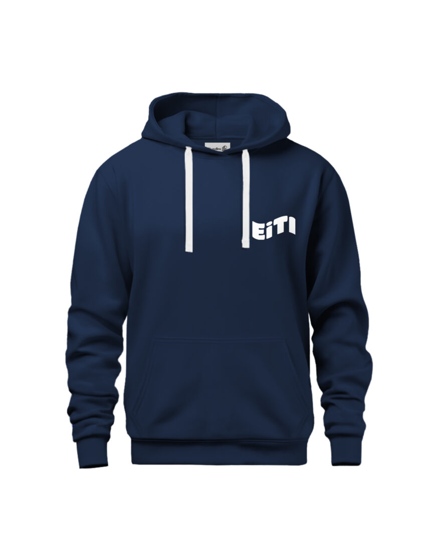 Bluza z kapturem PW EITI | Fala