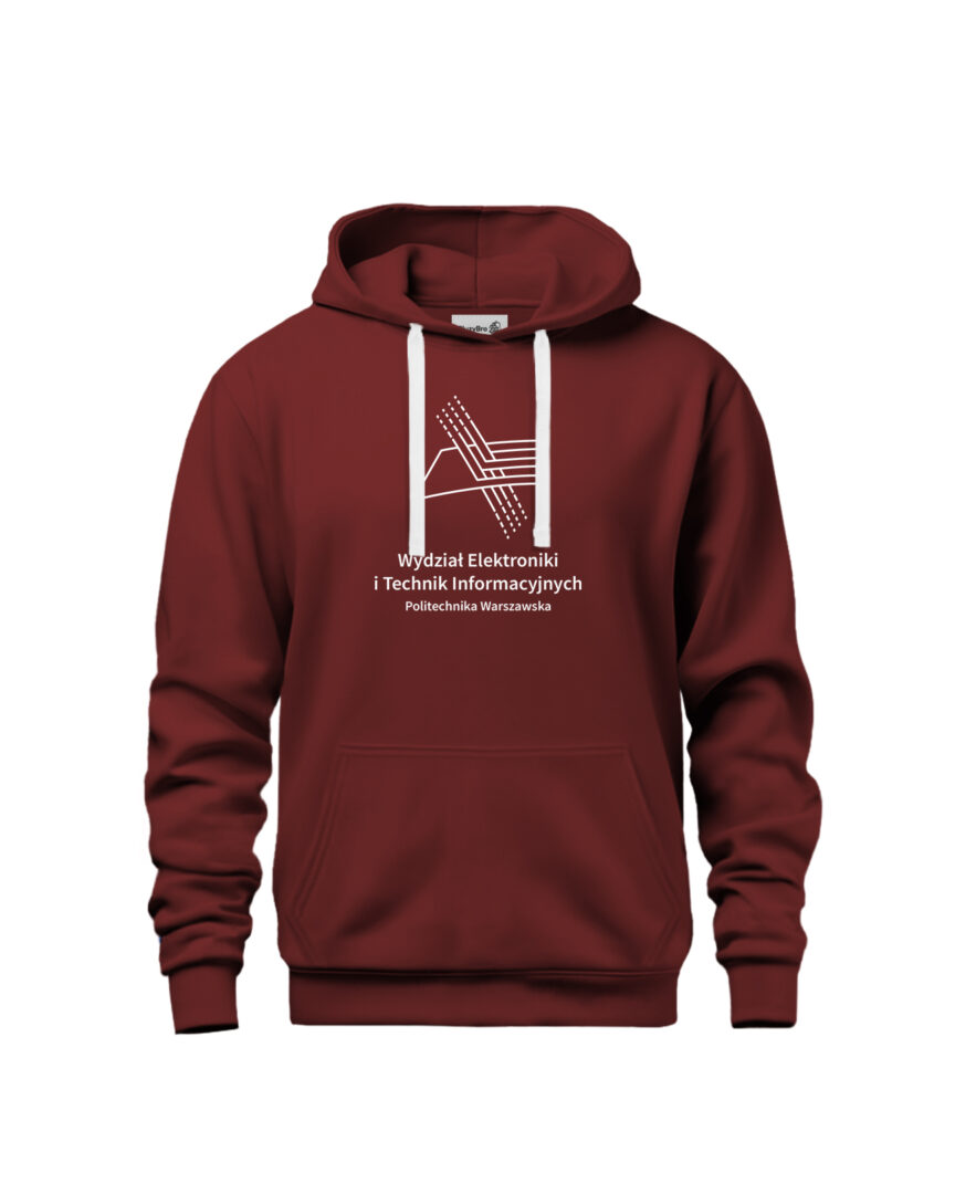 Bluza z kapturem PW EITI | Oficjalne