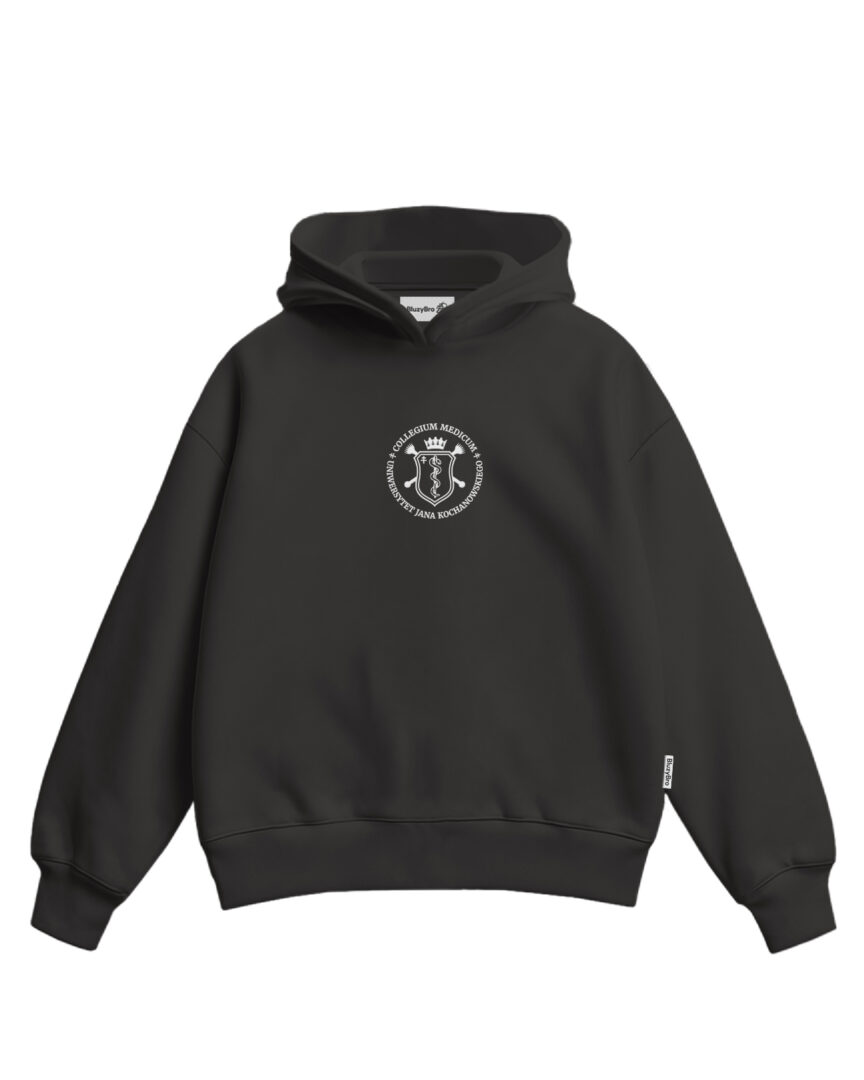 Bluza boxy CM UJK Kielce