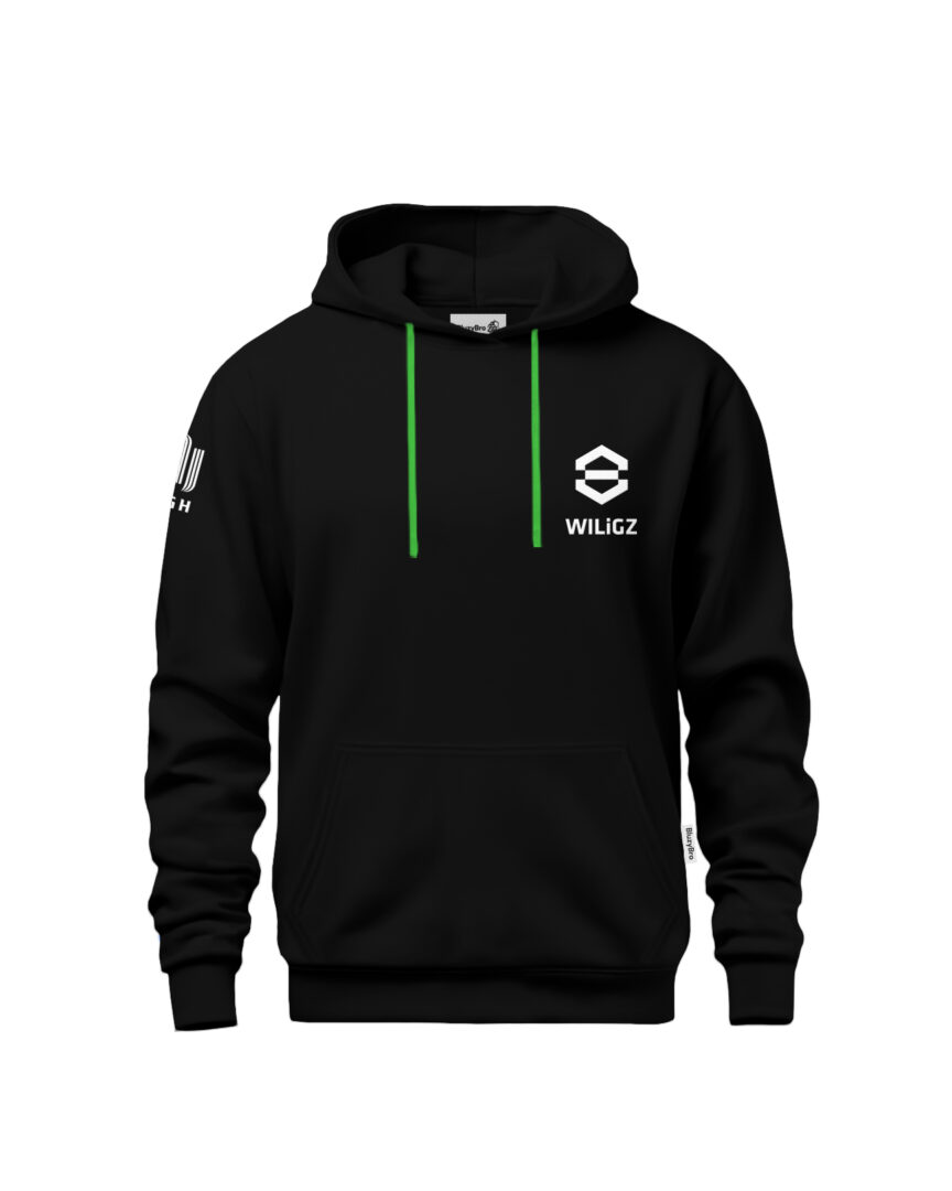 Bluza z kapturem AGH WILIGZ
