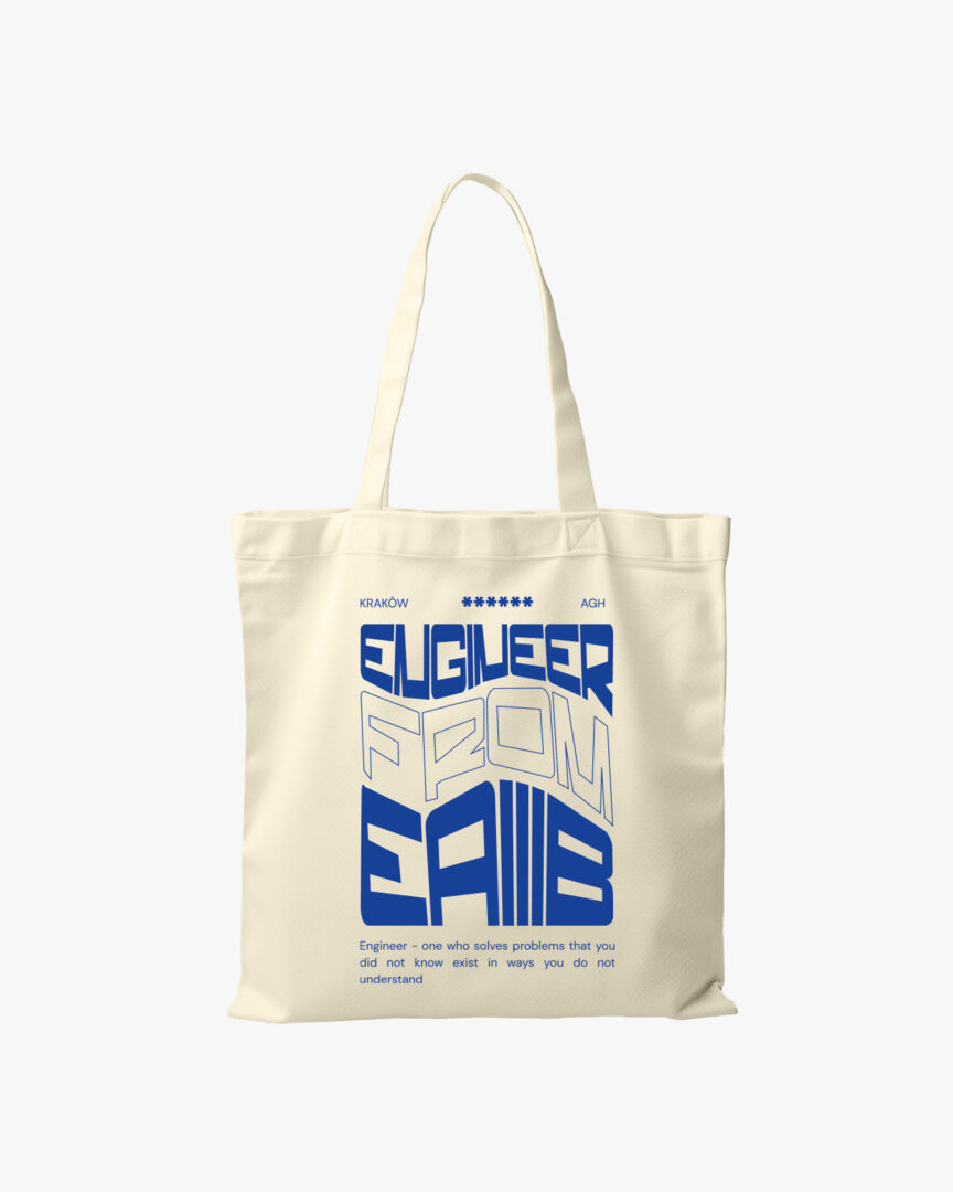 Ekotorba EAIiIB AGH | Wave