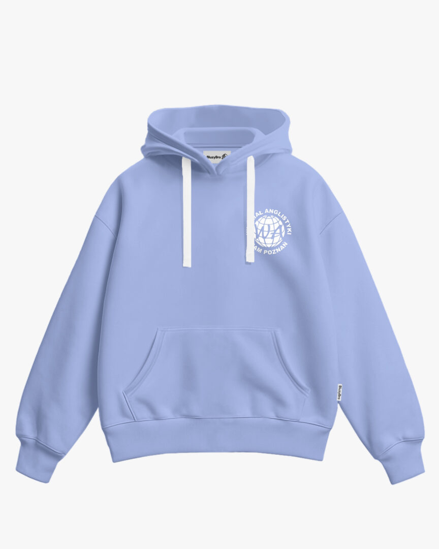 Bluza baggy UAM WA